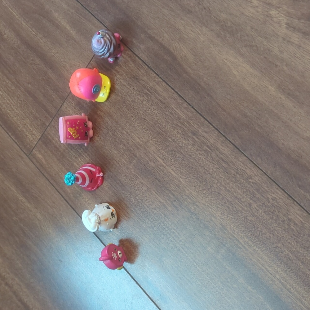 Shopkins Set